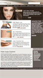Mobile Screenshot of cosmeticprocedures.com
